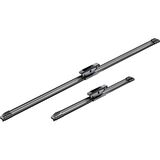 Bosch Aerotwin Silecek Seti - [650/340 Mm] Renault Clio 4 (2012 - 2021) [Bh] - A 868 S